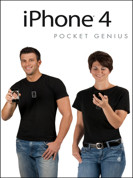 Title details for iPhone 4 Pocket Genius by Paul McFedries - Available